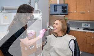 Get an oral cancer screening now.