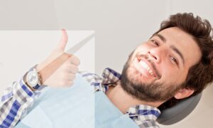 Enjoy the benefits of dental implants.