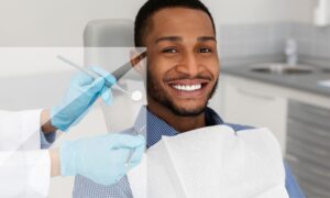 Book your first dental appointment.
