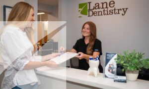 Choose the right dental home.
